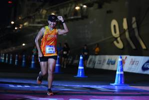 BIB: 6719
                            <button type="button" onclick="openModal(3369494)" class="btn btn-primary btn-sm float-right btn-popup" data-toggle="modal" data-target=".modal-high-quality">
                        <i class="fas fa-shopping-cart"></i> Add to Cart
                    </button>
                                            <button type="button" onclick="isThisMe(3369494, true)" class="btn btn-success btn-sm float-right btn-popup btn-isme hidden" data-toggle="tooltip" data-placement="bottom" title="นี่คือรูปของคุณใช่ไหม คลิกที่นี่เพื่อเอาเข้าอัลบั้ม">
                        <i class="fas fa-plus"></i> Add to album
                    </button>
                    <button type="button" onclick="isThisMe(3369494, false)" class="btn btn-warning btn-sm float-right btn-popup btn-isnotme hidden">
                        <i class="fas fa-ban"></i> Remove from album
                    </button>