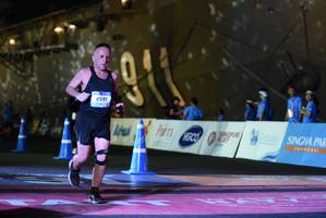 BIB: 6591
                            <button type="button" onclick="openModal(3369756)" class="btn btn-primary btn-sm float-right btn-popup" data-toggle="modal" data-target=".modal-high-quality">
                        <i class="fas fa-shopping-cart"></i> Add to Cart
                    </button>
                                            <button type="button" onclick="isThisMe(3369756, true)" class="btn btn-success btn-sm float-right btn-popup btn-isme hidden" data-toggle="tooltip" data-placement="bottom" title="นี่คือรูปของคุณใช่ไหม คลิกที่นี่เพื่อเอาเข้าอัลบั้ม">
                        <i class="fas fa-plus"></i> Add to album
                    </button>
                    <button type="button" onclick="isThisMe(3369756, false)" class="btn btn-warning btn-sm float-right btn-popup btn-isnotme hidden">
                        <i class="fas fa-ban"></i> Remove from album
                    </button>