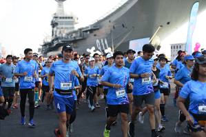 BIB: 6126, 6104
                            <button type="button" onclick="openModal(3344789)" class="btn btn-primary btn-sm float-right btn-popup" data-toggle="modal" data-target=".modal-high-quality">
                        <i class="fas fa-shopping-cart"></i> Add to Cart
                    </button>
                                            <button type="button" onclick="isThisMe(3344789, true)" class="btn btn-success btn-sm float-right btn-popup btn-isme hidden" data-toggle="tooltip" data-placement="bottom" title="นี่คือรูปของคุณใช่ไหม คลิกที่นี่เพื่อเอาเข้าอัลบั้ม">
                        <i class="fas fa-plus"></i> Add to album
                    </button>
                    <button type="button" onclick="isThisMe(3344789, false)" class="btn btn-warning btn-sm float-right btn-popup btn-isnotme hidden">
                        <i class="fas fa-ban"></i> Remove from album
                    </button>