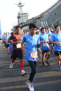 BIB: 8468, 9345
                            <button type="button" onclick="openModal(3346195)" class="btn btn-primary btn-sm float-right btn-popup" data-toggle="modal" data-target=".modal-high-quality">
                        <i class="fas fa-shopping-cart"></i> Add to Cart
                    </button>
                                            <button type="button" onclick="isThisMe(3346195, true)" class="btn btn-success btn-sm float-right btn-popup btn-isme hidden" data-toggle="tooltip" data-placement="bottom" title="นี่คือรูปของคุณใช่ไหม คลิกที่นี่เพื่อเอาเข้าอัลบั้ม">
                        <i class="fas fa-plus"></i> Add to album
                    </button>
                    <button type="button" onclick="isThisMe(3346195, false)" class="btn btn-warning btn-sm float-right btn-popup btn-isnotme hidden">
                        <i class="fas fa-ban"></i> Remove from album
                    </button>