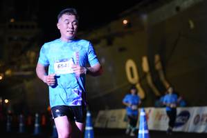 BIB: 6540
                            <button type="button" onclick="openModal(3370137)" class="btn btn-primary btn-sm float-right btn-popup" data-toggle="modal" data-target=".modal-high-quality">
                        <i class="fas fa-shopping-cart"></i> Add to Cart
                    </button>
                                            <button type="button" onclick="isThisMe(3370137, true)" class="btn btn-success btn-sm float-right btn-popup btn-isme hidden" data-toggle="tooltip" data-placement="bottom" title="นี่คือรูปของคุณใช่ไหม คลิกที่นี่เพื่อเอาเข้าอัลบั้ม">
                        <i class="fas fa-plus"></i> Add to album
                    </button>
                    <button type="button" onclick="isThisMe(3370137, false)" class="btn btn-warning btn-sm float-right btn-popup btn-isnotme hidden">
                        <i class="fas fa-ban"></i> Remove from album
                    </button>