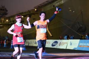 BIB: 6564
                            <button type="button" onclick="openModal(3368339)" class="btn btn-primary btn-sm float-right btn-popup" data-toggle="modal" data-target=".modal-high-quality">
                        <i class="fas fa-shopping-cart"></i> Add to Cart
                    </button>
                                            <button type="button" onclick="isThisMe(3368339, true)" class="btn btn-success btn-sm float-right btn-popup btn-isme hidden" data-toggle="tooltip" data-placement="bottom" title="นี่คือรูปของคุณใช่ไหม คลิกที่นี่เพื่อเอาเข้าอัลบั้ม">
                        <i class="fas fa-plus"></i> Add to album
                    </button>
                    <button type="button" onclick="isThisMe(3368339, false)" class="btn btn-warning btn-sm float-right btn-popup btn-isnotme hidden">
                        <i class="fas fa-ban"></i> Remove from album
                    </button>