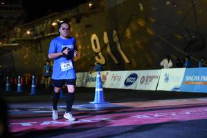 BIB: 6125
                            <button type="button" onclick="openModal(3373204)" class="btn btn-primary btn-sm float-right btn-popup" data-toggle="modal" data-target=".modal-high-quality">
                        <i class="fas fa-shopping-cart"></i> Add to Cart
                    </button>
                                            <button type="button" onclick="isThisMe(3373204, true)" class="btn btn-success btn-sm float-right btn-popup btn-isme hidden" data-toggle="tooltip" data-placement="bottom" title="นี่คือรูปของคุณใช่ไหม คลิกที่นี่เพื่อเอาเข้าอัลบั้ม">
                        <i class="fas fa-plus"></i> Add to album
                    </button>
                    <button type="button" onclick="isThisMe(3373204, false)" class="btn btn-warning btn-sm float-right btn-popup btn-isnotme hidden">
                        <i class="fas fa-ban"></i> Remove from album
                    </button>