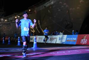 BIB: 5618
                            <button type="button" onclick="openModal(3371192)" class="btn btn-primary btn-sm float-right btn-popup" data-toggle="modal" data-target=".modal-high-quality">
                        <i class="fas fa-shopping-cart"></i> Add to Cart
                    </button>
                                            <button type="button" onclick="isThisMe(3371192, true)" class="btn btn-success btn-sm float-right btn-popup btn-isme hidden" data-toggle="tooltip" data-placement="bottom" title="นี่คือรูปของคุณใช่ไหม คลิกที่นี่เพื่อเอาเข้าอัลบั้ม">
                        <i class="fas fa-plus"></i> Add to album
                    </button>
                    <button type="button" onclick="isThisMe(3371192, false)" class="btn btn-warning btn-sm float-right btn-popup btn-isnotme hidden">
                        <i class="fas fa-ban"></i> Remove from album
                    </button>