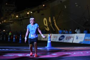 BIB: 6364
                            <button type="button" onclick="openModal(3372778)" class="btn btn-primary btn-sm float-right btn-popup" data-toggle="modal" data-target=".modal-high-quality">
                        <i class="fas fa-shopping-cart"></i> Add to Cart
                    </button>
                                            <button type="button" onclick="isThisMe(3372778, true)" class="btn btn-success btn-sm float-right btn-popup btn-isme hidden" data-toggle="tooltip" data-placement="bottom" title="นี่คือรูปของคุณใช่ไหม คลิกที่นี่เพื่อเอาเข้าอัลบั้ม">
                        <i class="fas fa-plus"></i> Add to album
                    </button>
                    <button type="button" onclick="isThisMe(3372778, false)" class="btn btn-warning btn-sm float-right btn-popup btn-isnotme hidden">
                        <i class="fas fa-ban"></i> Remove from album
                    </button>