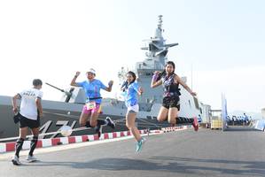 BIB: 
                            <button type="button" onclick="openModal(3344350)" class="btn btn-primary btn-sm float-right btn-popup" data-toggle="modal" data-target=".modal-high-quality">
                        <i class="fas fa-shopping-cart"></i> Add to Cart
                    </button>
                                            <button type="button" onclick="isThisMe(3344350, true)" class="btn btn-success btn-sm float-right btn-popup btn-isme hidden" data-toggle="tooltip" data-placement="bottom" title="นี่คือรูปของคุณใช่ไหม คลิกที่นี่เพื่อเอาเข้าอัลบั้ม">
                        <i class="fas fa-plus"></i> Add to album
                    </button>
                    <button type="button" onclick="isThisMe(3344350, false)" class="btn btn-warning btn-sm float-right btn-popup btn-isnotme hidden">
                        <i class="fas fa-ban"></i> Remove from album
                    </button>