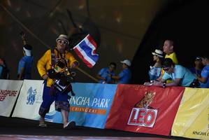 BIB: 
                            <button type="button" onclick="openModal(3369903)" class="btn btn-primary btn-sm float-right btn-popup" data-toggle="modal" data-target=".modal-high-quality">
                        <i class="fas fa-shopping-cart"></i> Add to Cart
                    </button>
                                            <button type="button" onclick="isThisMe(3369903, true)" class="btn btn-success btn-sm float-right btn-popup btn-isme hidden" data-toggle="tooltip" data-placement="bottom" title="นี่คือรูปของคุณใช่ไหม คลิกที่นี่เพื่อเอาเข้าอัลบั้ม">
                        <i class="fas fa-plus"></i> Add to album
                    </button>
                    <button type="button" onclick="isThisMe(3369903, false)" class="btn btn-warning btn-sm float-right btn-popup btn-isnotme hidden">
                        <i class="fas fa-ban"></i> Remove from album
                    </button>