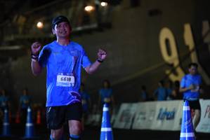 BIB: 6618
                            <button type="button" onclick="openModal(3371175)" class="btn btn-primary btn-sm float-right btn-popup" data-toggle="modal" data-target=".modal-high-quality">
                        <i class="fas fa-shopping-cart"></i> Add to Cart
                    </button>
                                            <button type="button" onclick="isThisMe(3371175, true)" class="btn btn-success btn-sm float-right btn-popup btn-isme hidden" data-toggle="tooltip" data-placement="bottom" title="นี่คือรูปของคุณใช่ไหม คลิกที่นี่เพื่อเอาเข้าอัลบั้ม">
                        <i class="fas fa-plus"></i> Add to album
                    </button>
                    <button type="button" onclick="isThisMe(3371175, false)" class="btn btn-warning btn-sm float-right btn-popup btn-isnotme hidden">
                        <i class="fas fa-ban"></i> Remove from album
                    </button>