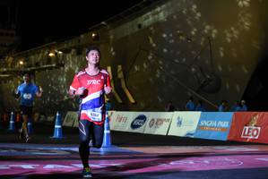 BIB: 6360
                            <button type="button" onclick="openModal(3373165)" class="btn btn-primary btn-sm float-right btn-popup" data-toggle="modal" data-target=".modal-high-quality">
                        <i class="fas fa-shopping-cart"></i> Add to Cart
                    </button>
                                            <button type="button" onclick="isThisMe(3373165, true)" class="btn btn-success btn-sm float-right btn-popup btn-isme hidden" data-toggle="tooltip" data-placement="bottom" title="นี่คือรูปของคุณใช่ไหม คลิกที่นี่เพื่อเอาเข้าอัลบั้ม">
                        <i class="fas fa-plus"></i> Add to album
                    </button>
                    <button type="button" onclick="isThisMe(3373165, false)" class="btn btn-warning btn-sm float-right btn-popup btn-isnotme hidden">
                        <i class="fas fa-ban"></i> Remove from album
                    </button>