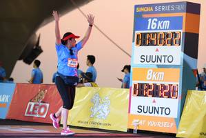 BIB: 4022, 9703
                            <button type="button" onclick="openModal(3366079)" class="btn btn-primary btn-sm float-right btn-popup" data-toggle="modal" data-target=".modal-high-quality">
                        <i class="fas fa-shopping-cart"></i> Add to Cart
                    </button>
                                            <button type="button" onclick="isThisMe(3366079, true)" class="btn btn-success btn-sm float-right btn-popup btn-isme hidden" data-toggle="tooltip" data-placement="bottom" title="นี่คือรูปของคุณใช่ไหม คลิกที่นี่เพื่อเอาเข้าอัลบั้ม">
                        <i class="fas fa-plus"></i> Add to album
                    </button>
                    <button type="button" onclick="isThisMe(3366079, false)" class="btn btn-warning btn-sm float-right btn-popup btn-isnotme hidden">
                        <i class="fas fa-ban"></i> Remove from album
                    </button>