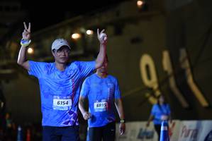 BIB: 6154
                            <button type="button" onclick="openModal(3372933)" class="btn btn-primary btn-sm float-right btn-popup" data-toggle="modal" data-target=".modal-high-quality">
                        <i class="fas fa-shopping-cart"></i> Add to Cart
                    </button>
                                            <button type="button" onclick="isThisMe(3372933, true)" class="btn btn-success btn-sm float-right btn-popup btn-isme hidden" data-toggle="tooltip" data-placement="bottom" title="นี่คือรูปของคุณใช่ไหม คลิกที่นี่เพื่อเอาเข้าอัลบั้ม">
                        <i class="fas fa-plus"></i> Add to album
                    </button>
                    <button type="button" onclick="isThisMe(3372933, false)" class="btn btn-warning btn-sm float-right btn-popup btn-isnotme hidden">
                        <i class="fas fa-ban"></i> Remove from album
                    </button>