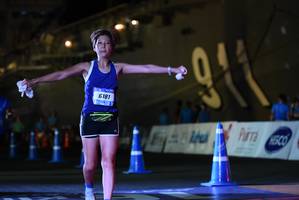 BIB: 6181
                            <button type="button" onclick="openModal(3372738)" class="btn btn-primary btn-sm float-right btn-popup" data-toggle="modal" data-target=".modal-high-quality">
                        <i class="fas fa-shopping-cart"></i> Add to Cart
                    </button>
                                            <button type="button" onclick="isThisMe(3372738, true)" class="btn btn-success btn-sm float-right btn-popup btn-isme hidden" data-toggle="tooltip" data-placement="bottom" title="นี่คือรูปของคุณใช่ไหม คลิกที่นี่เพื่อเอาเข้าอัลบั้ม">
                        <i class="fas fa-plus"></i> Add to album
                    </button>
                    <button type="button" onclick="isThisMe(3372738, false)" class="btn btn-warning btn-sm float-right btn-popup btn-isnotme hidden">
                        <i class="fas fa-ban"></i> Remove from album
                    </button>