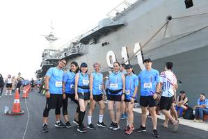 BIB: 6208
                            <button type="button" onclick="openModal(3344182)" class="btn btn-primary btn-sm float-right btn-popup" data-toggle="modal" data-target=".modal-high-quality">
                        <i class="fas fa-shopping-cart"></i> Add to Cart
                    </button>
                                            <button type="button" onclick="isThisMe(3344182, true)" class="btn btn-success btn-sm float-right btn-popup btn-isme hidden" data-toggle="tooltip" data-placement="bottom" title="นี่คือรูปของคุณใช่ไหม คลิกที่นี่เพื่อเอาเข้าอัลบั้ม">
                        <i class="fas fa-plus"></i> Add to album
                    </button>
                    <button type="button" onclick="isThisMe(3344182, false)" class="btn btn-warning btn-sm float-right btn-popup btn-isnotme hidden">
                        <i class="fas fa-ban"></i> Remove from album
                    </button>