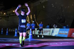 BIB: 6452
                            <button type="button" onclick="openModal(3372514)" class="btn btn-primary btn-sm float-right btn-popup" data-toggle="modal" data-target=".modal-high-quality">
                        <i class="fas fa-shopping-cart"></i> Add to Cart
                    </button>
                                            <button type="button" onclick="isThisMe(3372514, true)" class="btn btn-success btn-sm float-right btn-popup btn-isme hidden" data-toggle="tooltip" data-placement="bottom" title="นี่คือรูปของคุณใช่ไหม คลิกที่นี่เพื่อเอาเข้าอัลบั้ม">
                        <i class="fas fa-plus"></i> Add to album
                    </button>
                    <button type="button" onclick="isThisMe(3372514, false)" class="btn btn-warning btn-sm float-right btn-popup btn-isnotme hidden">
                        <i class="fas fa-ban"></i> Remove from album
                    </button>