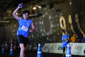 BIB: 6950
                            <button type="button" onclick="openModal(3369780)" class="btn btn-primary btn-sm float-right btn-popup" data-toggle="modal" data-target=".modal-high-quality">
                        <i class="fas fa-shopping-cart"></i> Add to Cart
                    </button>
                                            <button type="button" onclick="isThisMe(3369780, true)" class="btn btn-success btn-sm float-right btn-popup btn-isme hidden" data-toggle="tooltip" data-placement="bottom" title="นี่คือรูปของคุณใช่ไหม คลิกที่นี่เพื่อเอาเข้าอัลบั้ม">
                        <i class="fas fa-plus"></i> Add to album
                    </button>
                    <button type="button" onclick="isThisMe(3369780, false)" class="btn btn-warning btn-sm float-right btn-popup btn-isnotme hidden">
                        <i class="fas fa-ban"></i> Remove from album
                    </button>