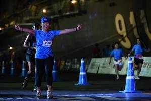 BIB: 6576
                            <button type="button" onclick="openModal(3372804)" class="btn btn-primary btn-sm float-right btn-popup" data-toggle="modal" data-target=".modal-high-quality">
                        <i class="fas fa-shopping-cart"></i> Add to Cart
                    </button>
                                            <button type="button" onclick="isThisMe(3372804, true)" class="btn btn-success btn-sm float-right btn-popup btn-isme hidden" data-toggle="tooltip" data-placement="bottom" title="นี่คือรูปของคุณใช่ไหม คลิกที่นี่เพื่อเอาเข้าอัลบั้ม">
                        <i class="fas fa-plus"></i> Add to album
                    </button>
                    <button type="button" onclick="isThisMe(3372804, false)" class="btn btn-warning btn-sm float-right btn-popup btn-isnotme hidden">
                        <i class="fas fa-ban"></i> Remove from album
                    </button>