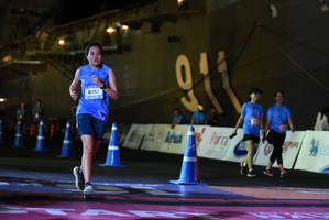 BIB: 6451
                            <button type="button" onclick="openModal(3373208)" class="btn btn-primary btn-sm float-right btn-popup" data-toggle="modal" data-target=".modal-high-quality">
                        <i class="fas fa-shopping-cart"></i> Add to Cart
                    </button>
                                            <button type="button" onclick="isThisMe(3373208, true)" class="btn btn-success btn-sm float-right btn-popup btn-isme hidden" data-toggle="tooltip" data-placement="bottom" title="นี่คือรูปของคุณใช่ไหม คลิกที่นี่เพื่อเอาเข้าอัลบั้ม">
                        <i class="fas fa-plus"></i> Add to album
                    </button>
                    <button type="button" onclick="isThisMe(3373208, false)" class="btn btn-warning btn-sm float-right btn-popup btn-isnotme hidden">
                        <i class="fas fa-ban"></i> Remove from album
                    </button>