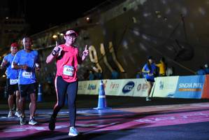 BIB: 683
                            <button type="button" onclick="openModal(3372649)" class="btn btn-primary btn-sm float-right btn-popup" data-toggle="modal" data-target=".modal-high-quality">
                        <i class="fas fa-shopping-cart"></i> Add to Cart
                    </button>
                                            <button type="button" onclick="isThisMe(3372649, true)" class="btn btn-success btn-sm float-right btn-popup btn-isme hidden" data-toggle="tooltip" data-placement="bottom" title="นี่คือรูปของคุณใช่ไหม คลิกที่นี่เพื่อเอาเข้าอัลบั้ม">
                        <i class="fas fa-plus"></i> Add to album
                    </button>
                    <button type="button" onclick="isThisMe(3372649, false)" class="btn btn-warning btn-sm float-right btn-popup btn-isnotme hidden">
                        <i class="fas fa-ban"></i> Remove from album
                    </button>