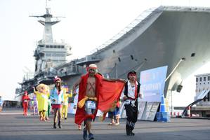 BIB: 
                            <button type="button" onclick="openModal(3345628)" class="btn btn-primary btn-sm float-right btn-popup" data-toggle="modal" data-target=".modal-high-quality">
                        <i class="fas fa-shopping-cart"></i> Add to Cart
                    </button>
                                            <button type="button" onclick="isThisMe(3345628, true)" class="btn btn-success btn-sm float-right btn-popup btn-isme hidden" data-toggle="tooltip" data-placement="bottom" title="นี่คือรูปของคุณใช่ไหม คลิกที่นี่เพื่อเอาเข้าอัลบั้ม">
                        <i class="fas fa-plus"></i> Add to album
                    </button>
                    <button type="button" onclick="isThisMe(3345628, false)" class="btn btn-warning btn-sm float-right btn-popup btn-isnotme hidden">
                        <i class="fas fa-ban"></i> Remove from album
                    </button>