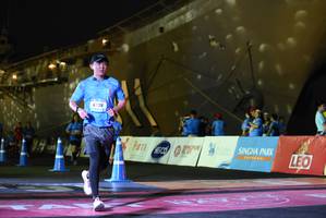 BIB: 6736
                            <button type="button" onclick="openModal(3369323)" class="btn btn-primary btn-sm float-right btn-popup" data-toggle="modal" data-target=".modal-high-quality">
                        <i class="fas fa-shopping-cart"></i> Add to Cart
                    </button>
                                            <button type="button" onclick="isThisMe(3369323, true)" class="btn btn-success btn-sm float-right btn-popup btn-isme hidden" data-toggle="tooltip" data-placement="bottom" title="นี่คือรูปของคุณใช่ไหม คลิกที่นี่เพื่อเอาเข้าอัลบั้ม">
                        <i class="fas fa-plus"></i> Add to album
                    </button>
                    <button type="button" onclick="isThisMe(3369323, false)" class="btn btn-warning btn-sm float-right btn-popup btn-isnotme hidden">
                        <i class="fas fa-ban"></i> Remove from album
                    </button>