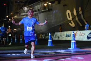 BIB: 5238
                            <button type="button" onclick="openModal(3369582)" class="btn btn-primary btn-sm float-right btn-popup" data-toggle="modal" data-target=".modal-high-quality">
                        <i class="fas fa-shopping-cart"></i> Add to Cart
                    </button>
                                            <button type="button" onclick="isThisMe(3369582, true)" class="btn btn-success btn-sm float-right btn-popup btn-isme hidden" data-toggle="tooltip" data-placement="bottom" title="นี่คือรูปของคุณใช่ไหม คลิกที่นี่เพื่อเอาเข้าอัลบั้ม">
                        <i class="fas fa-plus"></i> Add to album
                    </button>
                    <button type="button" onclick="isThisMe(3369582, false)" class="btn btn-warning btn-sm float-right btn-popup btn-isnotme hidden">
                        <i class="fas fa-ban"></i> Remove from album
                    </button>