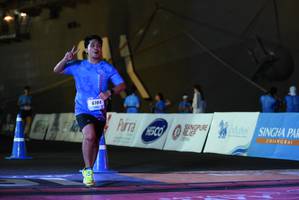 BIB: 6104
                            <button type="button" onclick="openModal(3370612)" class="btn btn-primary btn-sm float-right btn-popup" data-toggle="modal" data-target=".modal-high-quality">
                        <i class="fas fa-shopping-cart"></i> Add to Cart
                    </button>
                                            <button type="button" onclick="isThisMe(3370612, true)" class="btn btn-success btn-sm float-right btn-popup btn-isme hidden" data-toggle="tooltip" data-placement="bottom" title="นี่คือรูปของคุณใช่ไหม คลิกที่นี่เพื่อเอาเข้าอัลบั้ม">
                        <i class="fas fa-plus"></i> Add to album
                    </button>
                    <button type="button" onclick="isThisMe(3370612, false)" class="btn btn-warning btn-sm float-right btn-popup btn-isnotme hidden">
                        <i class="fas fa-ban"></i> Remove from album
                    </button>