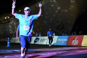 BIB: 6154
                            <button type="button" onclick="openModal(3372944)" class="btn btn-primary btn-sm float-right btn-popup" data-toggle="modal" data-target=".modal-high-quality">
                        <i class="fas fa-shopping-cart"></i> Add to Cart
                    </button>
                                            <button type="button" onclick="isThisMe(3372944, true)" class="btn btn-success btn-sm float-right btn-popup btn-isme hidden" data-toggle="tooltip" data-placement="bottom" title="นี่คือรูปของคุณใช่ไหม คลิกที่นี่เพื่อเอาเข้าอัลบั้ม">
                        <i class="fas fa-plus"></i> Add to album
                    </button>
                    <button type="button" onclick="isThisMe(3372944, false)" class="btn btn-warning btn-sm float-right btn-popup btn-isnotme hidden">
                        <i class="fas fa-ban"></i> Remove from album
                    </button>