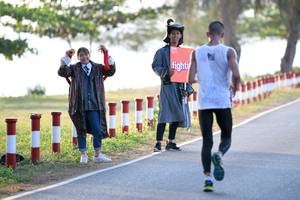 BIB: 
                            <button type="button" onclick="openModal(3433372)" class="btn btn-primary btn-sm float-right btn-popup" data-toggle="modal" data-target=".modal-high-quality">
                        <i class="fas fa-shopping-cart"></i> Add to Cart
                    </button>
                                            <button type="button" onclick="isThisMe(3433372, true)" class="btn btn-success btn-sm float-right btn-popup btn-isme hidden" data-toggle="tooltip" data-placement="bottom" title="นี่คือรูปของคุณใช่ไหม คลิกที่นี่เพื่อเอาเข้าอัลบั้ม">
                        <i class="fas fa-plus"></i> Add to album
                    </button>
                    <button type="button" onclick="isThisMe(3433372, false)" class="btn btn-warning btn-sm float-right btn-popup btn-isnotme hidden">
                        <i class="fas fa-ban"></i> Remove from album
                    </button>