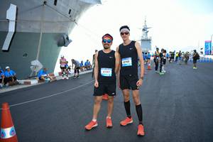 BIB: 6746, 6747
                            <button type="button" onclick="openModal(3433269)" class="btn btn-primary btn-sm float-right btn-popup" data-toggle="modal" data-target=".modal-high-quality">
                        <i class="fas fa-shopping-cart"></i> Add to Cart
                    </button>
                                            <button type="button" onclick="isThisMe(3433269, true)" class="btn btn-success btn-sm float-right btn-popup btn-isme hidden" data-toggle="tooltip" data-placement="bottom" title="นี่คือรูปของคุณใช่ไหม คลิกที่นี่เพื่อเอาเข้าอัลบั้ม">
                        <i class="fas fa-plus"></i> Add to album
                    </button>
                    <button type="button" onclick="isThisMe(3433269, false)" class="btn btn-warning btn-sm float-right btn-popup btn-isnotme hidden">
                        <i class="fas fa-ban"></i> Remove from album
                    </button>