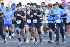 BIB: 6716, 6027, 6026, 6340
                            <button type="button" onclick="openModal(3466241)" class="btn btn-primary btn-sm float-right btn-popup" data-toggle="modal" data-target=".modal-high-quality">
                        <i class="fas fa-shopping-cart"></i> Add to Cart
                    </button>
                                            <button type="button" onclick="isThisMe(3466241, true)" class="btn btn-success btn-sm float-right btn-popup btn-isme hidden" data-toggle="tooltip" data-placement="bottom" title="นี่คือรูปของคุณใช่ไหม คลิกที่นี่เพื่อเอาเข้าอัลบั้ม">
                        <i class="fas fa-plus"></i> Add to album
                    </button>
                    <button type="button" onclick="isThisMe(3466241, false)" class="btn btn-warning btn-sm float-right btn-popup btn-isnotme hidden">
                        <i class="fas fa-ban"></i> Remove from album
                    </button>