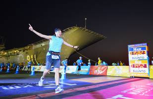 BIB: 
                            <button type="button" onclick="openModal(3467228)" class="btn btn-primary btn-sm float-right btn-popup" data-toggle="modal" data-target=".modal-high-quality">
                        <i class="fas fa-shopping-cart"></i> Add to Cart
                    </button>
                                            <button type="button" onclick="isThisMe(3467228, true)" class="btn btn-success btn-sm float-right btn-popup btn-isme hidden" data-toggle="tooltip" data-placement="bottom" title="นี่คือรูปของคุณใช่ไหม คลิกที่นี่เพื่อเอาเข้าอัลบั้ม">
                        <i class="fas fa-plus"></i> Add to album
                    </button>
                    <button type="button" onclick="isThisMe(3467228, false)" class="btn btn-warning btn-sm float-right btn-popup btn-isnotme hidden">
                        <i class="fas fa-ban"></i> Remove from album
                    </button>