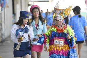 BIB: 9224
                            <button type="button" onclick="openModal(3461809)" class="btn btn-primary btn-sm float-right btn-popup" data-toggle="modal" data-target=".modal-high-quality">
                        <i class="fas fa-shopping-cart"></i> Add to Cart
                    </button>
                                            <button type="button" onclick="isThisMe(3461809, true)" class="btn btn-success btn-sm float-right btn-popup btn-isme hidden" data-toggle="tooltip" data-placement="bottom" title="นี่คือรูปของคุณใช่ไหม คลิกที่นี่เพื่อเอาเข้าอัลบั้ม">
                        <i class="fas fa-plus"></i> Add to album
                    </button>
                    <button type="button" onclick="isThisMe(3461809, false)" class="btn btn-warning btn-sm float-right btn-popup btn-isnotme hidden">
                        <i class="fas fa-ban"></i> Remove from album
                    </button>