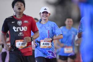 BIB: 8395
                            <button type="button" onclick="openModal(3463592)" class="btn btn-primary btn-sm float-right btn-popup" data-toggle="modal" data-target=".modal-high-quality">
                        <i class="fas fa-shopping-cart"></i> Add to Cart
                    </button>
                                            <button type="button" onclick="isThisMe(3463592, true)" class="btn btn-success btn-sm float-right btn-popup btn-isme hidden" data-toggle="tooltip" data-placement="bottom" title="นี่คือรูปของคุณใช่ไหม คลิกที่นี่เพื่อเอาเข้าอัลบั้ม">
                        <i class="fas fa-plus"></i> Add to album
                    </button>
                    <button type="button" onclick="isThisMe(3463592, false)" class="btn btn-warning btn-sm float-right btn-popup btn-isnotme hidden">
                        <i class="fas fa-ban"></i> Remove from album
                    </button>