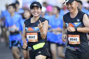 BIB: 8042, 8040
                            <button type="button" onclick="openModal(3462219)" class="btn btn-primary btn-sm float-right btn-popup" data-toggle="modal" data-target=".modal-high-quality">
                        <i class="fas fa-shopping-cart"></i> Add to Cart
                    </button>
                                            <button type="button" onclick="isThisMe(3462219, true)" class="btn btn-success btn-sm float-right btn-popup btn-isme hidden" data-toggle="tooltip" data-placement="bottom" title="นี่คือรูปของคุณใช่ไหม คลิกที่นี่เพื่อเอาเข้าอัลบั้ม">
                        <i class="fas fa-plus"></i> Add to album
                    </button>
                    <button type="button" onclick="isThisMe(3462219, false)" class="btn btn-warning btn-sm float-right btn-popup btn-isnotme hidden">
                        <i class="fas fa-ban"></i> Remove from album
                    </button>