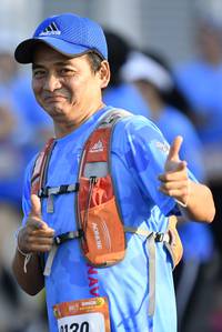 BIB: 
                            <button type="button" onclick="openModal(3464361)" class="btn btn-primary btn-sm float-right btn-popup" data-toggle="modal" data-target=".modal-high-quality">
                        <i class="fas fa-shopping-cart"></i> Add to Cart
                    </button>
                                            <button type="button" onclick="isThisMe(3464361, true)" class="btn btn-success btn-sm float-right btn-popup btn-isme hidden" data-toggle="tooltip" data-placement="bottom" title="นี่คือรูปของคุณใช่ไหม คลิกที่นี่เพื่อเอาเข้าอัลบั้ม">
                        <i class="fas fa-plus"></i> Add to album
                    </button>
                    <button type="button" onclick="isThisMe(3464361, false)" class="btn btn-warning btn-sm float-right btn-popup btn-isnotme hidden">
                        <i class="fas fa-ban"></i> Remove from album
                    </button>