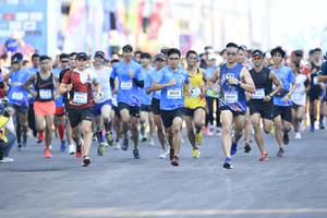 BIB: 6559, 5920
                            <button type="button" onclick="openModal(3464314)" class="btn btn-primary btn-sm float-right btn-popup" data-toggle="modal" data-target=".modal-high-quality">
                        <i class="fas fa-shopping-cart"></i> Add to Cart
                    </button>
                                            <button type="button" onclick="isThisMe(3464314, true)" class="btn btn-success btn-sm float-right btn-popup btn-isme hidden" data-toggle="tooltip" data-placement="bottom" title="นี่คือรูปของคุณใช่ไหม คลิกที่นี่เพื่อเอาเข้าอัลบั้ม">
                        <i class="fas fa-plus"></i> Add to album
                    </button>
                    <button type="button" onclick="isThisMe(3464314, false)" class="btn btn-warning btn-sm float-right btn-popup btn-isnotme hidden">
                        <i class="fas fa-ban"></i> Remove from album
                    </button>