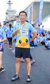 BIB: 6954
                            <button type="button" onclick="openModal(3467009)" class="btn btn-primary btn-sm float-right btn-popup" data-toggle="modal" data-target=".modal-high-quality">
                        <i class="fas fa-shopping-cart"></i> Add to Cart
                    </button>
                                            <button type="button" onclick="isThisMe(3467009, true)" class="btn btn-success btn-sm float-right btn-popup btn-isme hidden" data-toggle="tooltip" data-placement="bottom" title="นี่คือรูปของคุณใช่ไหม คลิกที่นี่เพื่อเอาเข้าอัลบั้ม">
                        <i class="fas fa-plus"></i> Add to album
                    </button>
                    <button type="button" onclick="isThisMe(3467009, false)" class="btn btn-warning btn-sm float-right btn-popup btn-isnotme hidden">
                        <i class="fas fa-ban"></i> Remove from album
                    </button>
