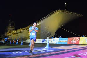 BIB: 132
                            <button type="button" onclick="openModal(3468149)" class="btn btn-primary btn-sm float-right btn-popup" data-toggle="modal" data-target=".modal-high-quality">
                        <i class="fas fa-shopping-cart"></i> Add to Cart
                    </button>
                                            <button type="button" onclick="isThisMe(3468149, true)" class="btn btn-success btn-sm float-right btn-popup btn-isme hidden" data-toggle="tooltip" data-placement="bottom" title="นี่คือรูปของคุณใช่ไหม คลิกที่นี่เพื่อเอาเข้าอัลบั้ม">
                        <i class="fas fa-plus"></i> Add to album
                    </button>
                    <button type="button" onclick="isThisMe(3468149, false)" class="btn btn-warning btn-sm float-right btn-popup btn-isnotme hidden">
                        <i class="fas fa-ban"></i> Remove from album
                    </button>