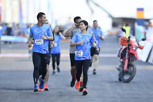 BIB: 6895
                            <button type="button" onclick="openModal(3462120)" class="btn btn-primary btn-sm float-right btn-popup" data-toggle="modal" data-target=".modal-high-quality">
                        <i class="fas fa-shopping-cart"></i> Add to Cart
                    </button>
                                            <button type="button" onclick="isThisMe(3462120, true)" class="btn btn-success btn-sm float-right btn-popup btn-isme hidden" data-toggle="tooltip" data-placement="bottom" title="นี่คือรูปของคุณใช่ไหม คลิกที่นี่เพื่อเอาเข้าอัลบั้ม">
                        <i class="fas fa-plus"></i> Add to album
                    </button>
                    <button type="button" onclick="isThisMe(3462120, false)" class="btn btn-warning btn-sm float-right btn-popup btn-isnotme hidden">
                        <i class="fas fa-ban"></i> Remove from album
                    </button>