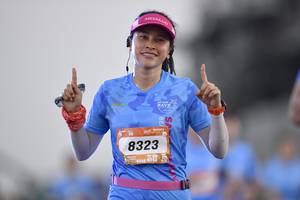 BIB: 8323
                            <button type="button" onclick="openModal(3463467)" class="btn btn-primary btn-sm float-right btn-popup" data-toggle="modal" data-target=".modal-high-quality">
                        <i class="fas fa-shopping-cart"></i> Add to Cart
                    </button>
                                            <button type="button" onclick="isThisMe(3463467, true)" class="btn btn-success btn-sm float-right btn-popup btn-isme hidden" data-toggle="tooltip" data-placement="bottom" title="นี่คือรูปของคุณใช่ไหม คลิกที่นี่เพื่อเอาเข้าอัลบั้ม">
                        <i class="fas fa-plus"></i> Add to album
                    </button>
                    <button type="button" onclick="isThisMe(3463467, false)" class="btn btn-warning btn-sm float-right btn-popup btn-isnotme hidden">
                        <i class="fas fa-ban"></i> Remove from album
                    </button>