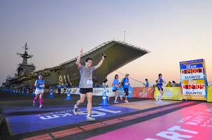 BIB: 
                            <button type="button" onclick="openModal(3467914)" class="btn btn-primary btn-sm float-right btn-popup" data-toggle="modal" data-target=".modal-high-quality">
                        <i class="fas fa-shopping-cart"></i> Add to Cart
                    </button>
                                            <button type="button" onclick="isThisMe(3467914, true)" class="btn btn-success btn-sm float-right btn-popup btn-isme hidden" data-toggle="tooltip" data-placement="bottom" title="นี่คือรูปของคุณใช่ไหม คลิกที่นี่เพื่อเอาเข้าอัลบั้ม">
                        <i class="fas fa-plus"></i> Add to album
                    </button>
                    <button type="button" onclick="isThisMe(3467914, false)" class="btn btn-warning btn-sm float-right btn-popup btn-isnotme hidden">
                        <i class="fas fa-ban"></i> Remove from album
                    </button>