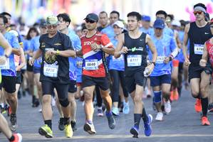 BIB: 674, 6717, 6640, 6836
                            <button type="button" onclick="openModal(3462029)" class="btn btn-primary btn-sm float-right btn-popup" data-toggle="modal" data-target=".modal-high-quality">
                        <i class="fas fa-shopping-cart"></i> Add to Cart
                    </button>
                                            <button type="button" onclick="isThisMe(3462029, true)" class="btn btn-success btn-sm float-right btn-popup btn-isme hidden" data-toggle="tooltip" data-placement="bottom" title="นี่คือรูปของคุณใช่ไหม คลิกที่นี่เพื่อเอาเข้าอัลบั้ม">
                        <i class="fas fa-plus"></i> Add to album
                    </button>
                    <button type="button" onclick="isThisMe(3462029, false)" class="btn btn-warning btn-sm float-right btn-popup btn-isnotme hidden">
                        <i class="fas fa-ban"></i> Remove from album
                    </button>