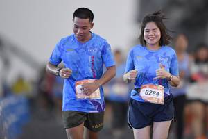 BIB: 8284
                            <button type="button" onclick="openModal(3463567)" class="btn btn-primary btn-sm float-right btn-popup" data-toggle="modal" data-target=".modal-high-quality">
                        <i class="fas fa-shopping-cart"></i> Add to Cart
                    </button>
                                            <button type="button" onclick="isThisMe(3463567, true)" class="btn btn-success btn-sm float-right btn-popup btn-isme hidden" data-toggle="tooltip" data-placement="bottom" title="นี่คือรูปของคุณใช่ไหม คลิกที่นี่เพื่อเอาเข้าอัลบั้ม">
                        <i class="fas fa-plus"></i> Add to album
                    </button>
                    <button type="button" onclick="isThisMe(3463567, false)" class="btn btn-warning btn-sm float-right btn-popup btn-isnotme hidden">
                        <i class="fas fa-ban"></i> Remove from album
                    </button>