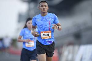 BIB: 9008, 
                            <button type="button" onclick="openModal(3462714)" class="btn btn-primary btn-sm float-right btn-popup" data-toggle="modal" data-target=".modal-high-quality">
                        <i class="fas fa-shopping-cart"></i> Add to Cart
                    </button>
                                            <button type="button" onclick="isThisMe(3462714, true)" class="btn btn-success btn-sm float-right btn-popup btn-isme hidden" data-toggle="tooltip" data-placement="bottom" title="นี่คือรูปของคุณใช่ไหม คลิกที่นี่เพื่อเอาเข้าอัลบั้ม">
                        <i class="fas fa-plus"></i> Add to album
                    </button>
                    <button type="button" onclick="isThisMe(3462714, false)" class="btn btn-warning btn-sm float-right btn-popup btn-isnotme hidden">
                        <i class="fas fa-ban"></i> Remove from album
                    </button>