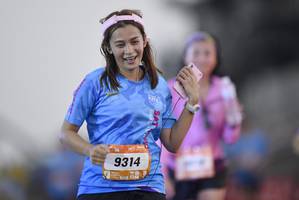 BIB: 9314
                            <button type="button" onclick="openModal(3463426)" class="btn btn-primary btn-sm float-right btn-popup" data-toggle="modal" data-target=".modal-high-quality">
                        <i class="fas fa-shopping-cart"></i> Add to Cart
                    </button>
                                            <button type="button" onclick="isThisMe(3463426, true)" class="btn btn-success btn-sm float-right btn-popup btn-isme hidden" data-toggle="tooltip" data-placement="bottom" title="นี่คือรูปของคุณใช่ไหม คลิกที่นี่เพื่อเอาเข้าอัลบั้ม">
                        <i class="fas fa-plus"></i> Add to album
                    </button>
                    <button type="button" onclick="isThisMe(3463426, false)" class="btn btn-warning btn-sm float-right btn-popup btn-isnotme hidden">
                        <i class="fas fa-ban"></i> Remove from album
                    </button>