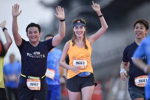 BIB: 9663, 9662, 9661
                            <button type="button" onclick="openModal(3463368)" class="btn btn-primary btn-sm float-right btn-popup" data-toggle="modal" data-target=".modal-high-quality">
                        <i class="fas fa-shopping-cart"></i> Add to Cart
                    </button>
                                            <button type="button" onclick="isThisMe(3463368, true)" class="btn btn-success btn-sm float-right btn-popup btn-isme hidden" data-toggle="tooltip" data-placement="bottom" title="นี่คือรูปของคุณใช่ไหม คลิกที่นี่เพื่อเอาเข้าอัลบั้ม">
                        <i class="fas fa-plus"></i> Add to album
                    </button>
                    <button type="button" onclick="isThisMe(3463368, false)" class="btn btn-warning btn-sm float-right btn-popup btn-isnotme hidden">
                        <i class="fas fa-ban"></i> Remove from album
                    </button>