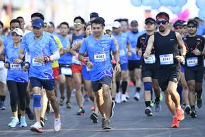 BIB: 6562, 6732, 6747, 6026
                            <button type="button" onclick="openModal(3462040)" class="btn btn-primary btn-sm float-right btn-popup" data-toggle="modal" data-target=".modal-high-quality">
                        <i class="fas fa-shopping-cart"></i> Add to Cart
                    </button>
                                            <button type="button" onclick="isThisMe(3462040, true)" class="btn btn-success btn-sm float-right btn-popup btn-isme hidden" data-toggle="tooltip" data-placement="bottom" title="นี่คือรูปของคุณใช่ไหม คลิกที่นี่เพื่อเอาเข้าอัลบั้ม">
                        <i class="fas fa-plus"></i> Add to album
                    </button>
                    <button type="button" onclick="isThisMe(3462040, false)" class="btn btn-warning btn-sm float-right btn-popup btn-isnotme hidden">
                        <i class="fas fa-ban"></i> Remove from album
                    </button>