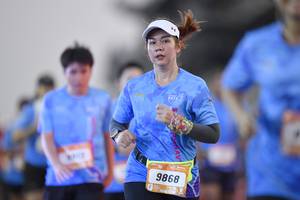 BIB: 9868
                            <button type="button" onclick="openModal(3463601)" class="btn btn-primary btn-sm float-right btn-popup" data-toggle="modal" data-target=".modal-high-quality">
                        <i class="fas fa-shopping-cart"></i> Add to Cart
                    </button>
                                            <button type="button" onclick="isThisMe(3463601, true)" class="btn btn-success btn-sm float-right btn-popup btn-isme hidden" data-toggle="tooltip" data-placement="bottom" title="นี่คือรูปของคุณใช่ไหม คลิกที่นี่เพื่อเอาเข้าอัลบั้ม">
                        <i class="fas fa-plus"></i> Add to album
                    </button>
                    <button type="button" onclick="isThisMe(3463601, false)" class="btn btn-warning btn-sm float-right btn-popup btn-isnotme hidden">
                        <i class="fas fa-ban"></i> Remove from album
                    </button>