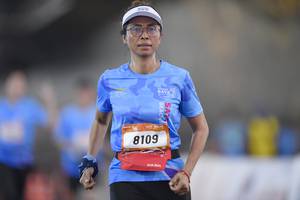 BIB: 8109, 
                            <button type="button" onclick="openModal(3463440)" class="btn btn-primary btn-sm float-right btn-popup" data-toggle="modal" data-target=".modal-high-quality">
                        <i class="fas fa-shopping-cart"></i> Add to Cart
                    </button>
                                            <button type="button" onclick="isThisMe(3463440, true)" class="btn btn-success btn-sm float-right btn-popup btn-isme hidden" data-toggle="tooltip" data-placement="bottom" title="นี่คือรูปของคุณใช่ไหม คลิกที่นี่เพื่อเอาเข้าอัลบั้ม">
                        <i class="fas fa-plus"></i> Add to album
                    </button>
                    <button type="button" onclick="isThisMe(3463440, false)" class="btn btn-warning btn-sm float-right btn-popup btn-isnotme hidden">
                        <i class="fas fa-ban"></i> Remove from album
                    </button>