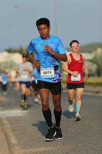 BIB: 6874
                            <button type="button" onclick="openModal(3443579)" class="btn btn-primary btn-sm float-right btn-popup" data-toggle="modal" data-target=".modal-high-quality">
                        <i class="fas fa-shopping-cart"></i> Add to Cart
                    </button>
                                            <button type="button" onclick="isThisMe(3443579, true)" class="btn btn-success btn-sm float-right btn-popup btn-isme hidden" data-toggle="tooltip" data-placement="bottom" title="นี่คือรูปของคุณใช่ไหม คลิกที่นี่เพื่อเอาเข้าอัลบั้ม">
                        <i class="fas fa-plus"></i> Add to album
                    </button>
                    <button type="button" onclick="isThisMe(3443579, false)" class="btn btn-warning btn-sm float-right btn-popup btn-isnotme hidden">
                        <i class="fas fa-ban"></i> Remove from album
                    </button>